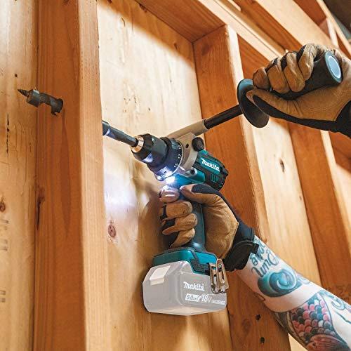 Makita XPH14Z 18V LXT&#xAE; Lithium-Ion Brushless Cordless 1/2" Hammer Driver-Dr｜importselection｜04