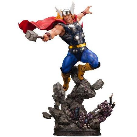 ファインアートスタチュー MARVEL UNIVERSE MARVEL AVENGERS ソー 1/6