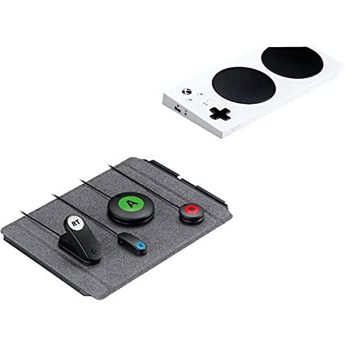 Logitech Gアダプティブゲームキット Xboxアダプティブコントローラー用 