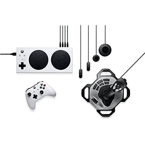 Logitech Gアダプティブゲームキット Xboxアダプティブコントローラー用 