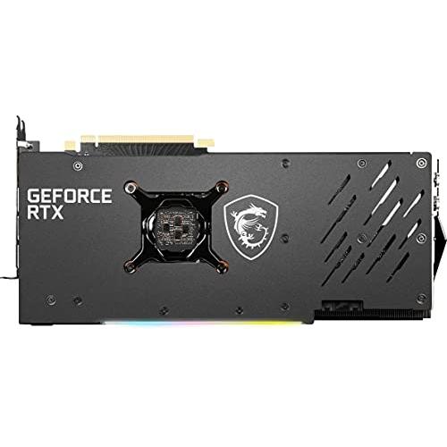 即購入可★ MSI GeForce RTX 3070 Ti GAMING X TRIO 8G グラフィックスボード VD8097 【SKC2139630372】(75735円)