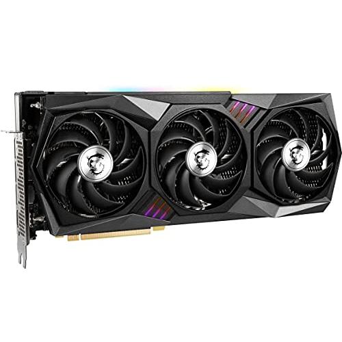 即購入可★ MSI GeForce RTX 3070 Ti GAMING X TRIO 8G グラフィックスボード VD8097 【SKC2139630372】(75735円)