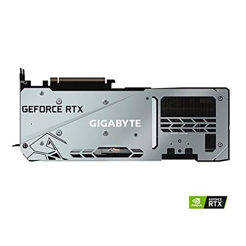 GIGABYTE GeForce RTX 3070 Ti Gaming OC 8G グラフィックカード WINDFORCE 3X 冷却システム 8GB 256-bit GDDR6X GV-N307TGAMING OC-8GD ビデオカード｜importselection｜07