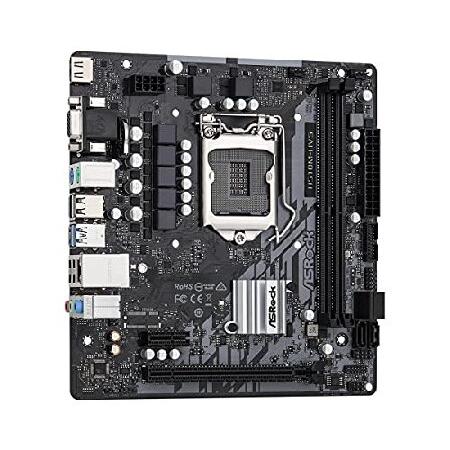 ASRock 1200 H510M-HVS R2. 0。｜importselection｜03