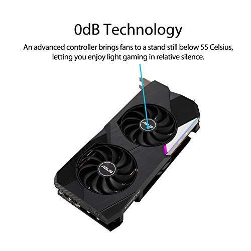 【正規品】 ASUS デュアルAMD Radeon RX 6700 XT OCエディション 12GB GDDR6 ゲーミンググラフィックスカード (AMD RDNA 2 PCIe 4.0 12GB GDDR6メモリ HDMI 2.1 DisplayPort 【R1489307767】(52716円)
