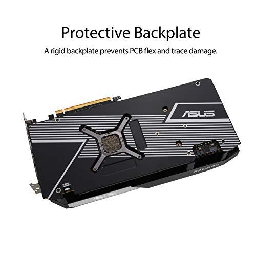 【正規品】 ASUS デュアルAMD Radeon RX 6700 XT OCエディション 12GB GDDR6 ゲーミンググラフィックスカード (AMD RDNA 2 PCIe 4.0 12GB GDDR6メモリ HDMI 2.1 DisplayPort 【R1489307767】(52716円)