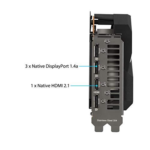 【正規品】 ASUS デュアルAMD Radeon RX 6700 XT OCエディション 12GB GDDR6 ゲーミンググラフィックスカード (AMD RDNA 2 PCIe 4.0 12GB GDDR6メモリ HDMI 2.1 DisplayPort 【R1489307767】(52716円)