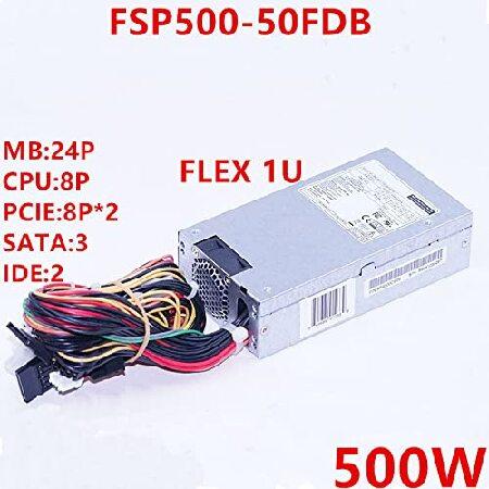 美しい PSU for FSP Flex Small 1U 500W Power Supply FSP500-50FDB