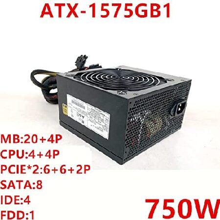 超特価 PSU for Enhance 750W Power Supply ATX-1575GB1