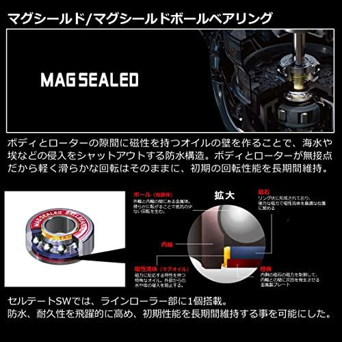 USED ダイワ(DAIWA) スピニングリール セルテート SW 6000-H 【QG1013099625】(35860円)