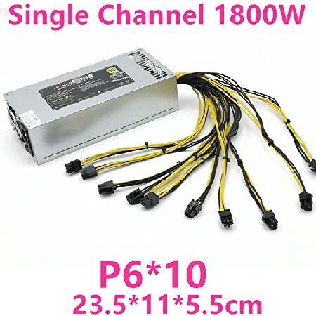 の正規 PSU for Ant Platinum Power S9 851 852 T9 E9 L3++ Supply Power Supply Single Channel 1800W