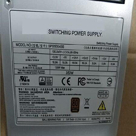 PSU for FSP 1U 350W Power Supply SPI350U4BB SPI400MP SPI500MP｜importselection｜03