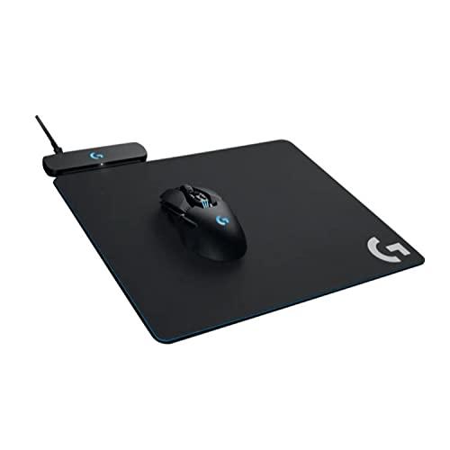 Logitech G502 Lightspeed Wireless Hero Gaming Mouse Bundle with PowerPlay Wireless Charging System and 4-Port 3.0 USB Hub (3 Items)｜importselection｜03