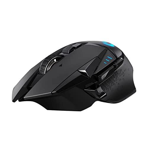 Logitech G502 Lightspeed Wireless Hero Gaming Mouse Bundle with PowerPlay Wireless Charging System and 4-Port 3.0 USB Hub (3 Items)｜importselection｜06