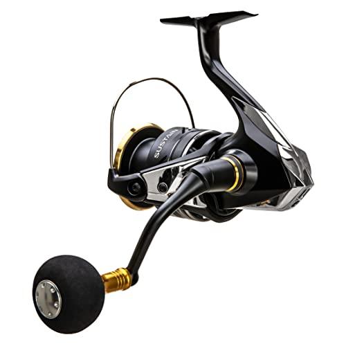 セール価格公式 Shimano Fishing Sustain 4000Xg Fj Spinning Reel (SA4000XGFJ)