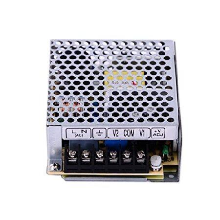 (12PACK) 35W Miniature Dual Output Power : RD-35 Series Switching Power Supply (RD-3513)｜importselection｜02