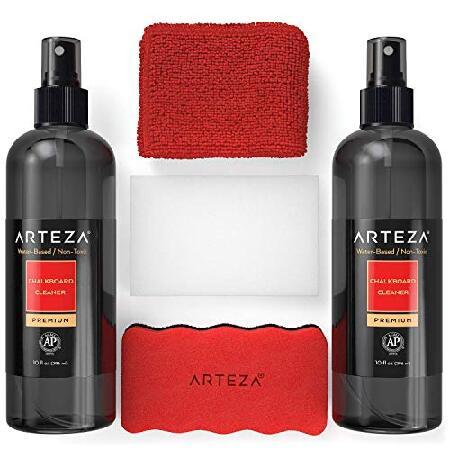Arteza Non-Toxic Liquid Chalk Paint Markers, Metallic, for Chalk Board,  Washable - 8 Pack