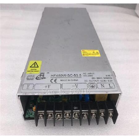 在庫処分大特価!! for 48V Switching Power Supply HF480W-SC-53.5 480W 53.5V 9A Wide Voltage 45-60V Adjustable