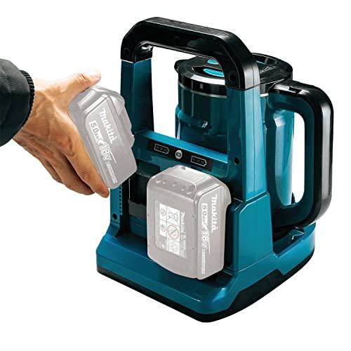 Makita XTK01Z 36V (18V X2) LXT〓 Hot Water Kettle, Tool Only｜importselection｜08