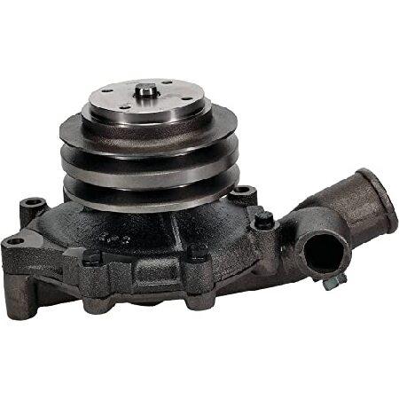 超特価通販サイト Complete Tractor 1106-6356 Water Pump Compatible With/Replacement For Ford/New Holland 7810， 8630， 8730， 8830， 9000， TB80， TB85， TB90， TB100， TB110， T