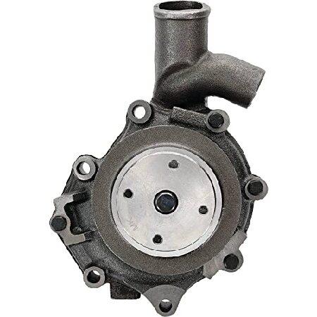 超特価通販サイト Complete Tractor 1106-6356 Water Pump Compatible With/Replacement For Ford/New Holland 7810， 8630， 8730， 8830， 9000， TB80， TB85， TB90， TB100， TB110， T