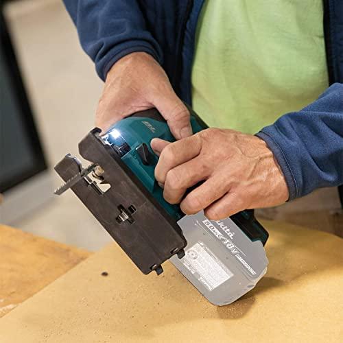 Makita XVJ04Z 18V LXT〓 Lithium-Ion Brushless Cordless Jig Saw