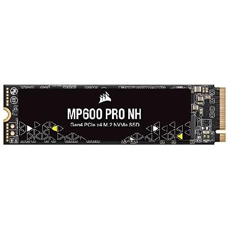 CORSAIR MP600NH PCIe Gen4 x4 NVMe M.2 SSD 2TB CSSD-F2000GBMP600PNH HD3773｜importselection｜03