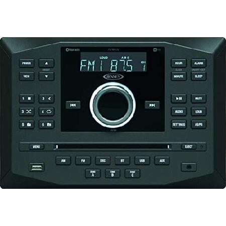 Stereo System Jensen JWM62A RV Stereo With Bluetooth, DVD, CD & App ...