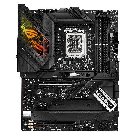 ASUS ROG STRIX Z790-H Gaming (WiFi 6E)LGA 1700(Intel(R)12＆13th