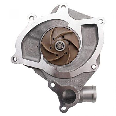 おまとめ購入割引 Replacement Engine Water Pump Fits 2007-2011 Porsche 911 (also fits p/n 7.29557.01.0)