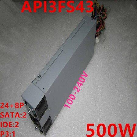 PSU for Acbel 1U 500W Switching Power Supply API3FS43｜importselection｜04