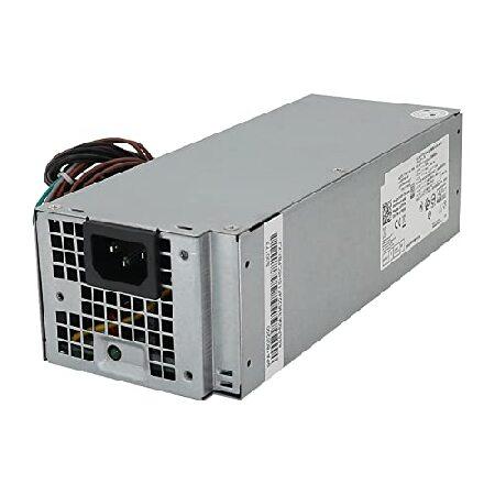 500W D500EPM-00 Power Supply Replacement For DELL Optiplex 3050MT, 7060MT, 7070MT, 7080MT, XPS 8940 & More