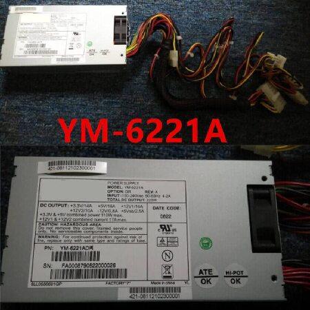 国内正規販売店 MIDTY PC PSU for FSP 3Y Flex Small 1U 220W Power Supply YM-6221A YM-6221ADR FSP250-50PNL ATX-250PA