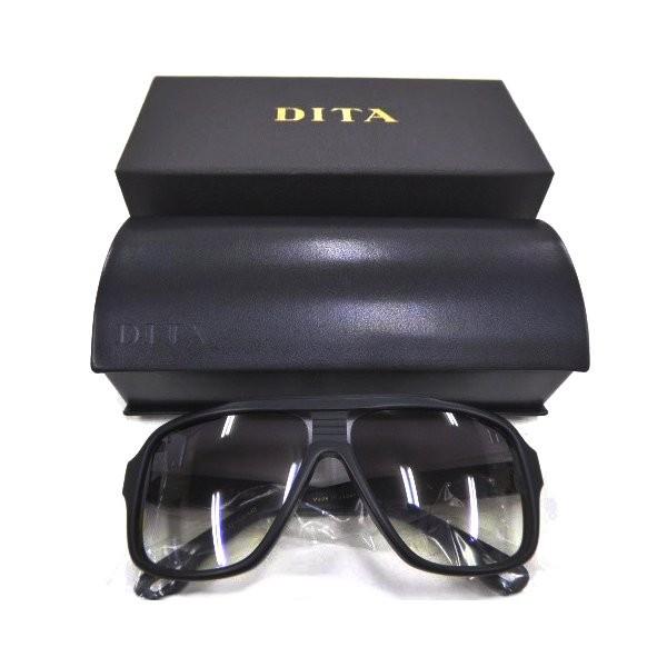 DITA チタニウム製 CHALLENGER サングラス ディータ　アビエーター Dita DITA ディータ Carbine アビエーター サングラス マット