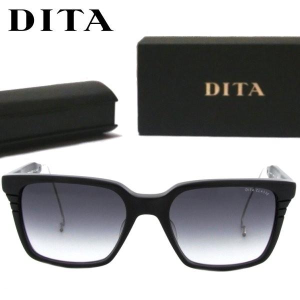 Dita（ディータ） ウェリントン サングラス CLASSE マット ブラック