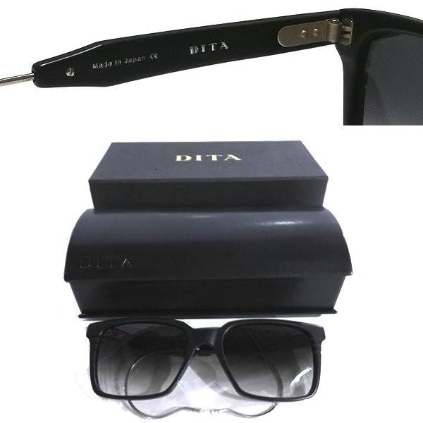 DITA サングラス ダークグレー DITA ディータ サングラス ENDURANCE 88通販 DTS107-55-02 (取扱店