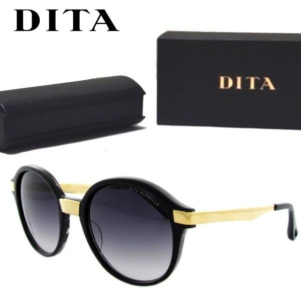 Dita DITA ディータ ラウンド サングラス BURMILLA レディース 