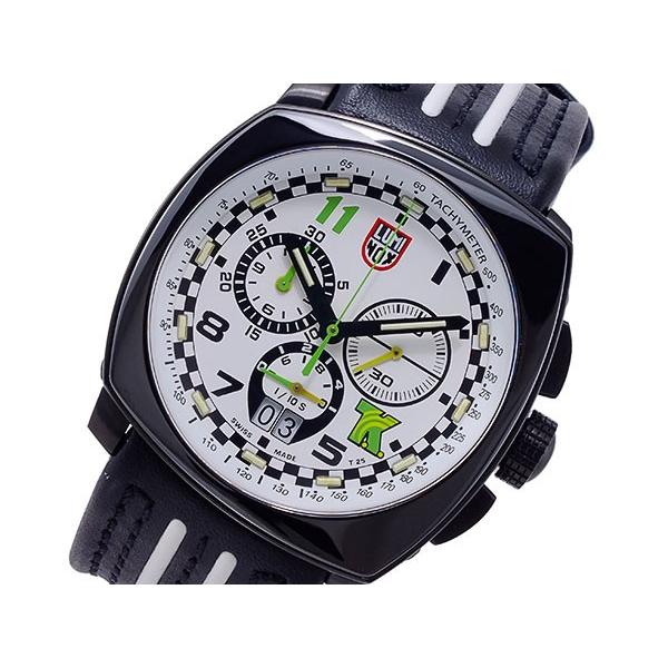 LUMINOX（ルミノックス） トニーカナーン クオーツ メンズ クロノ 