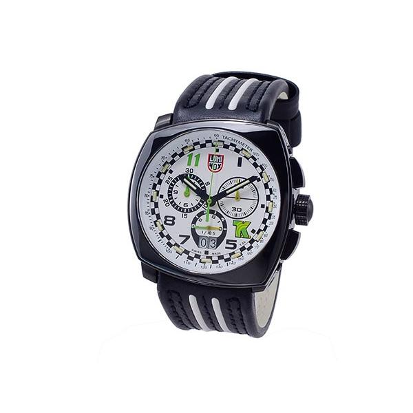 LUMINOX（ルミノックス） トニーカナーン クオーツ メンズ クロノ 