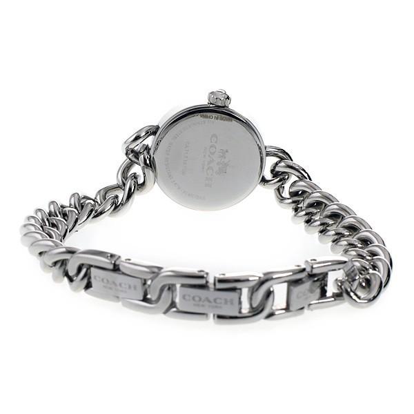 中古品 コーチ デランシー クオーツ レディース バングルセット 腕時計 14502448 シルバー 【2975869919】(15264円)