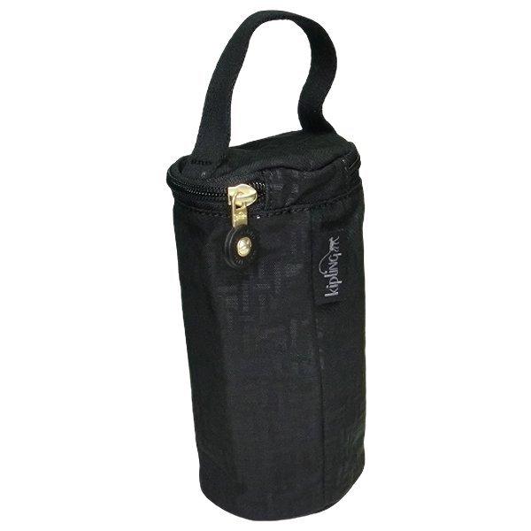 kipling（キプリング） マザーズ バッグ LITTLE HEART Black Pylon Emb