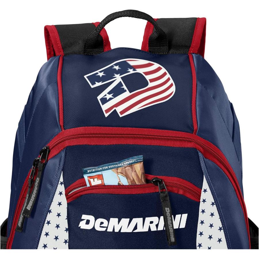 ディマリニ DeMARINI ヴードゥ VOODOO 中学硬式用 - ディマリニ