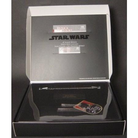 匿名配送 Master Replicas Collectors Society Exclusive Darth Maul (ダースモール) Double Bladed Mini Replica 【YW3082292416】(15810円)