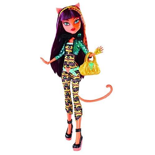 Monster High Freaky Fusion Cleolei Doll