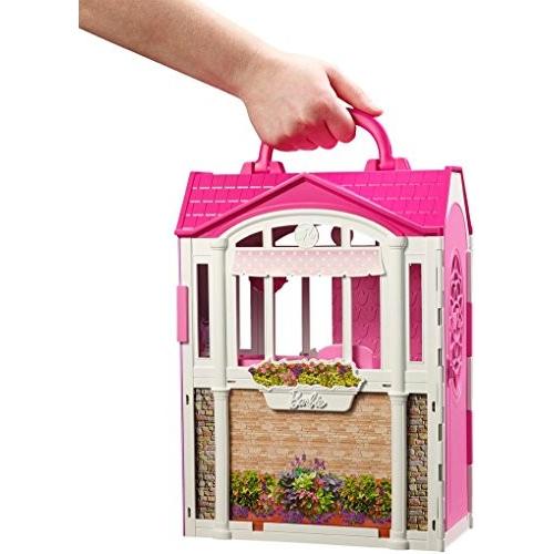 新作アイテム入荷中 [バービー]Barbie Glam Getaway House CHF54