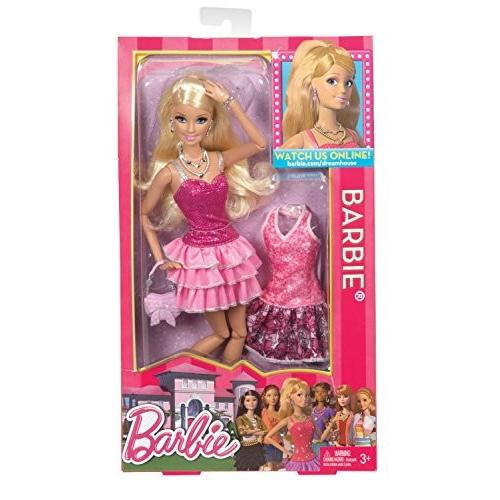 Barbie バービー ライフ イン ザ ドリームハウス ドール2 Life in The