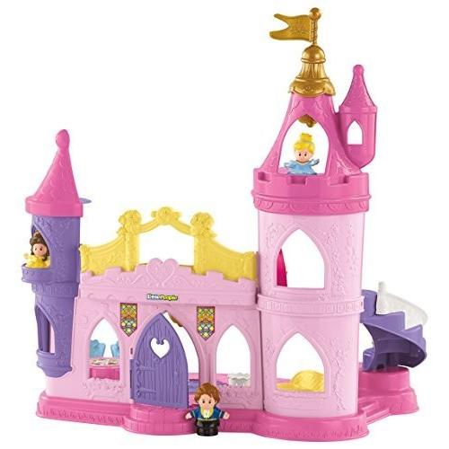 Fisher-Price フィッシャープライス Little People リトルピーポー 