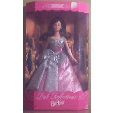 Pink Reflections Barbie by Mattel
