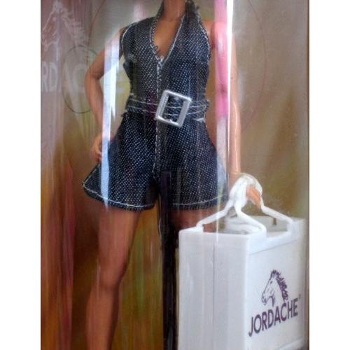 FAD Jordache Fashion Attitude Doll F.A.D. (2001 Sababa Toys) おもちゃ