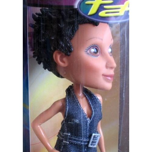 FAD Jordache Fashion Attitude Doll F.A.D. (2001 Sababa Toys) おもちゃ